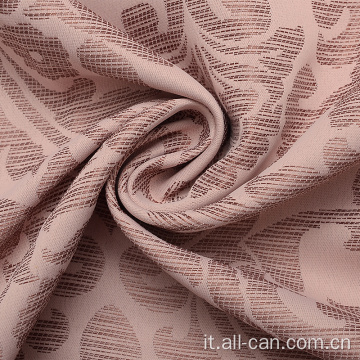 Tessuto per tende oscuranti jacquard